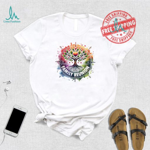 Family Tree Shirt, Our Love Runs Deeper Shirt