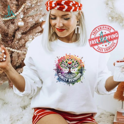 Family Tree Shirt, Our Love Runs Deeper Shirt