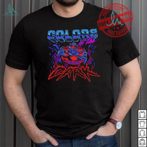 Fangoria Colors Of The Dark T shirt