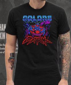 Fangoria Colors Of The Dark T shirt