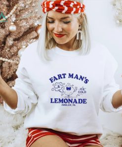 Fart Man’s Lemonade Ambler Pa Shirt