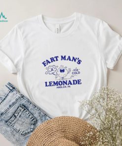 Fart Man’s Lemonade Ambler Pa Shirt