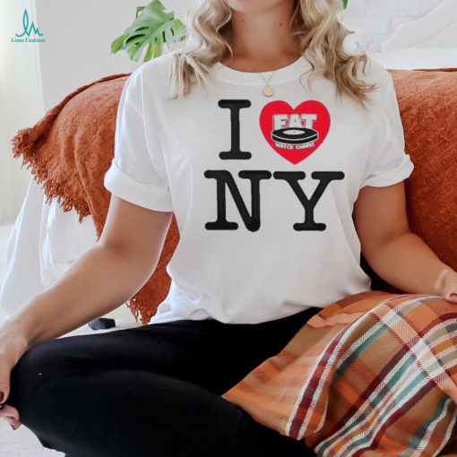Fat Wreck Chords X Nofx I Love Ny Shirt