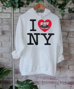 Fat Wreck Chords X Nofx I Love Ny Shirt