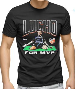 Fc Cincinnati Lucho For Mvp 2024 Shirt