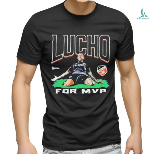 Fc Cincinnati Lucho For Mvp 2024 Shirt