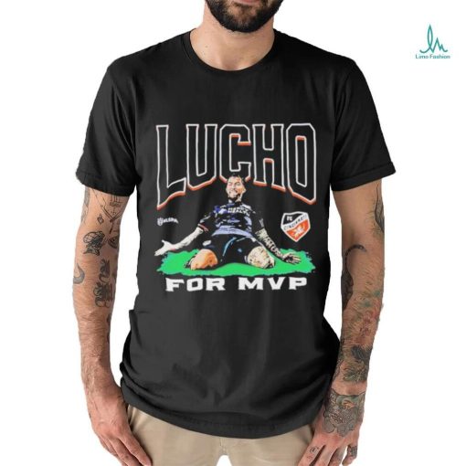 Fc Cincinnati Lucho For Mvp 2024 Shirt