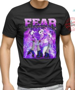 Fear Inside Out 2 2024 movie retro bootleg shirt