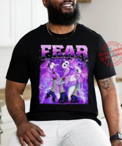 Fear Inside Out 2 2024 movie retro bootleg shirt