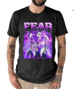 Fear Inside Out 2 2024 movie retro bootleg shirt