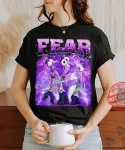 Fear Inside Out 2 2024 movie retro bootleg shirt