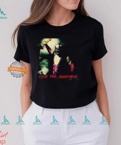 Fear The Bonehead Shirt