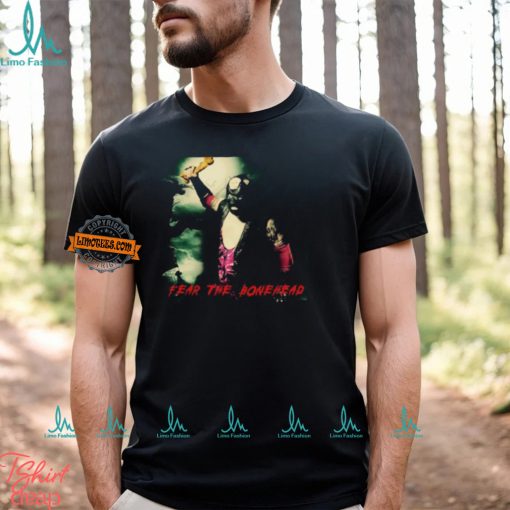 Fear The Bonehead Shirt