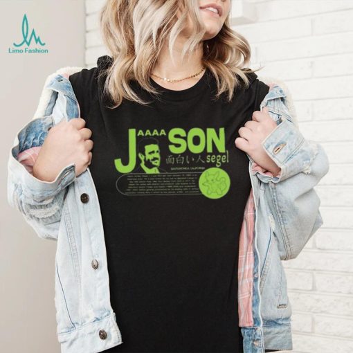Femboy Hoofer 2024 Shirt Lxix Apparel Jason Jorden Segel Santa Monica California Shirt
