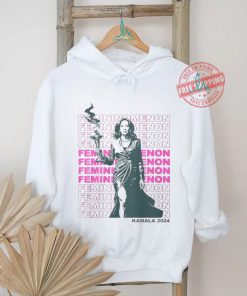 Femininomenon Kamala Harris 2024 Shirt