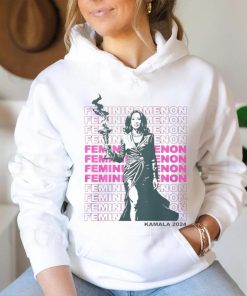 Femininomenon Kamala Harris 2024 Shirt