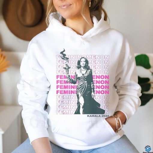 Femininomenon Kamala Harris 2024 Shirt
