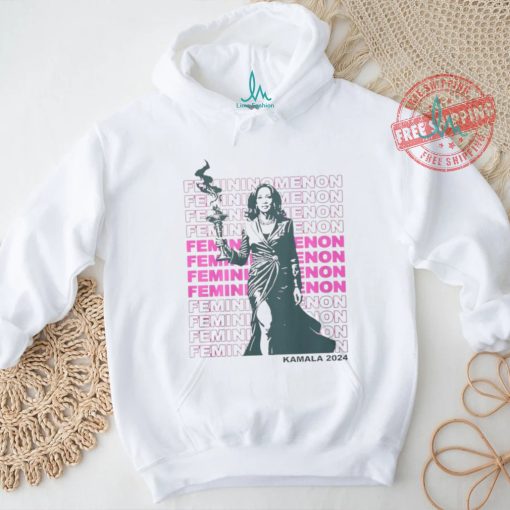 Femininomenon Kamala Harris 2024 Shirt