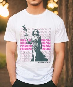 Femininomenon Kamala Harris 2024 Shirt