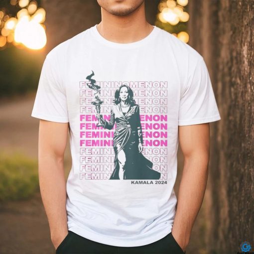 Femininomenon Kamala Harris 2024 Shirt