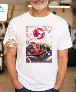 Ferarri Japan Shirt