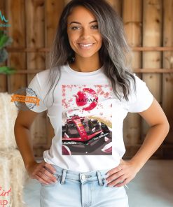 Ferarri Japan Shirt