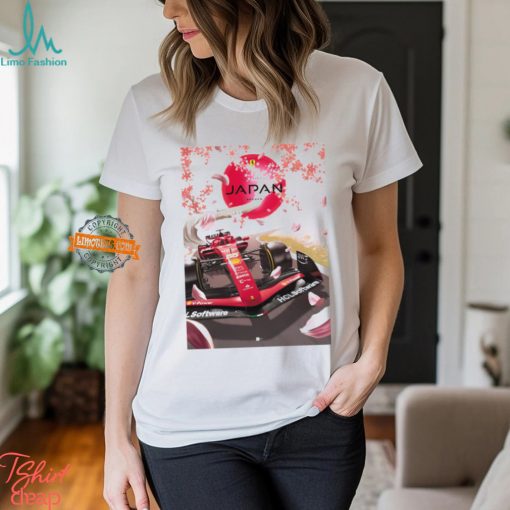 Ferarri Japan Shirt