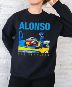 Fernando Alonso 2005 2006 Champion T Shirt