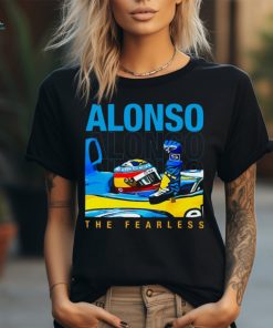 Fernando Alonso 2005 2006 Champion T Shirt