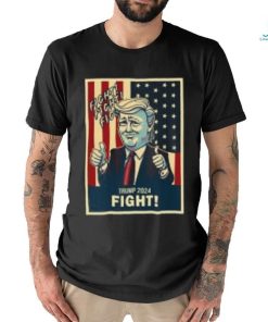 Fight Donald Trump 2024 T Shirt