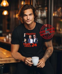 Fight Trump Vance 2024 T Shirt