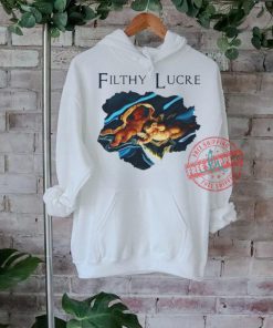 Filthy Lucre Flaming Angels T Shirt