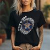 Trent Thornton Seattle Mariners baseball MLB player signature shirt
