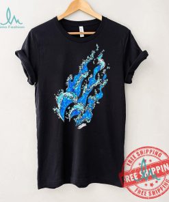 Fire Wave Flame 2024 T shirt