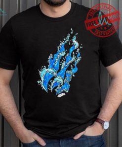 Fire Wave Flame 2024 T shirt