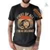 Official Tokio Hotel Bill Shirt