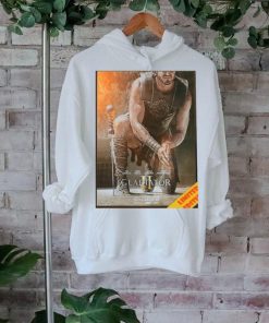 First poster for gladiator 3 releasing only in theatres on november 22nd 2024 home decor poster shirt