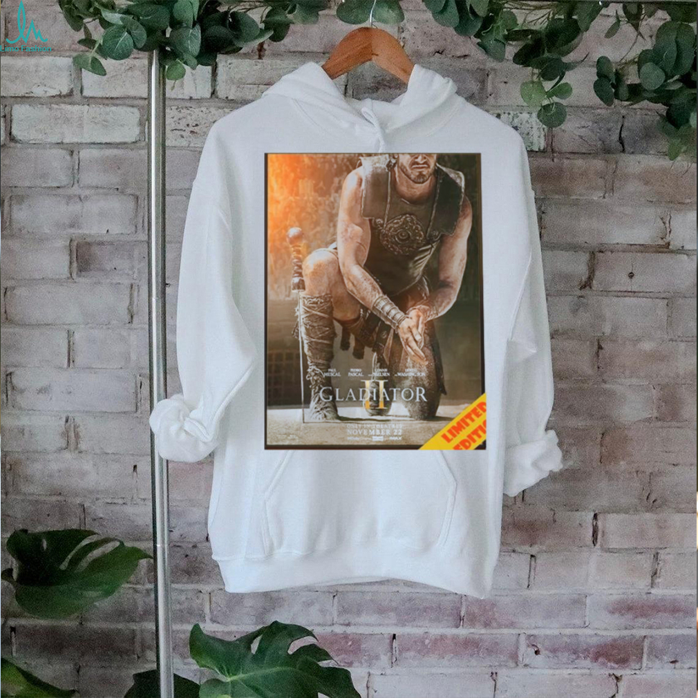 First poster for gladiator 3 releasing only in theatres on november 22nd 2024 home decor poster shirt First poster for gladiator 3 releasing only in theatres on november 22nd 2024 home decor poster shirt