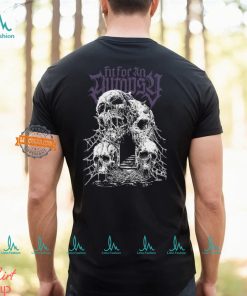 Fit For An Autopsy Door Into A Tomb Shirt