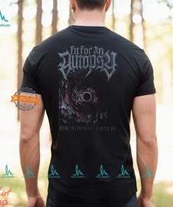 Fit For An Autopsy The Nothing That Is Album Shirt