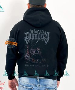 Fit For An Autopsy The Nothing That Is Album Shirt