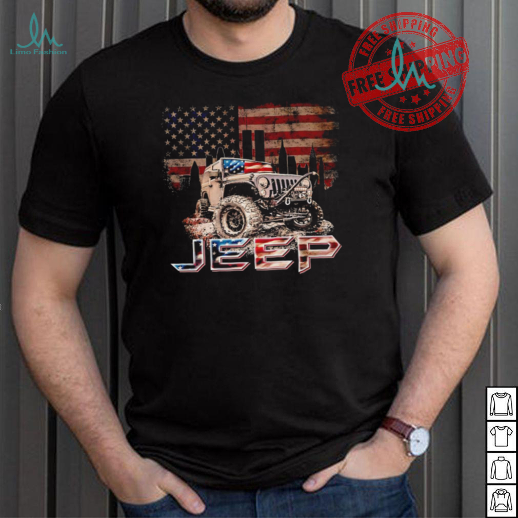 Flag Jeep American flag 2024 shirt Flag Jeep American flag 2024 shirt