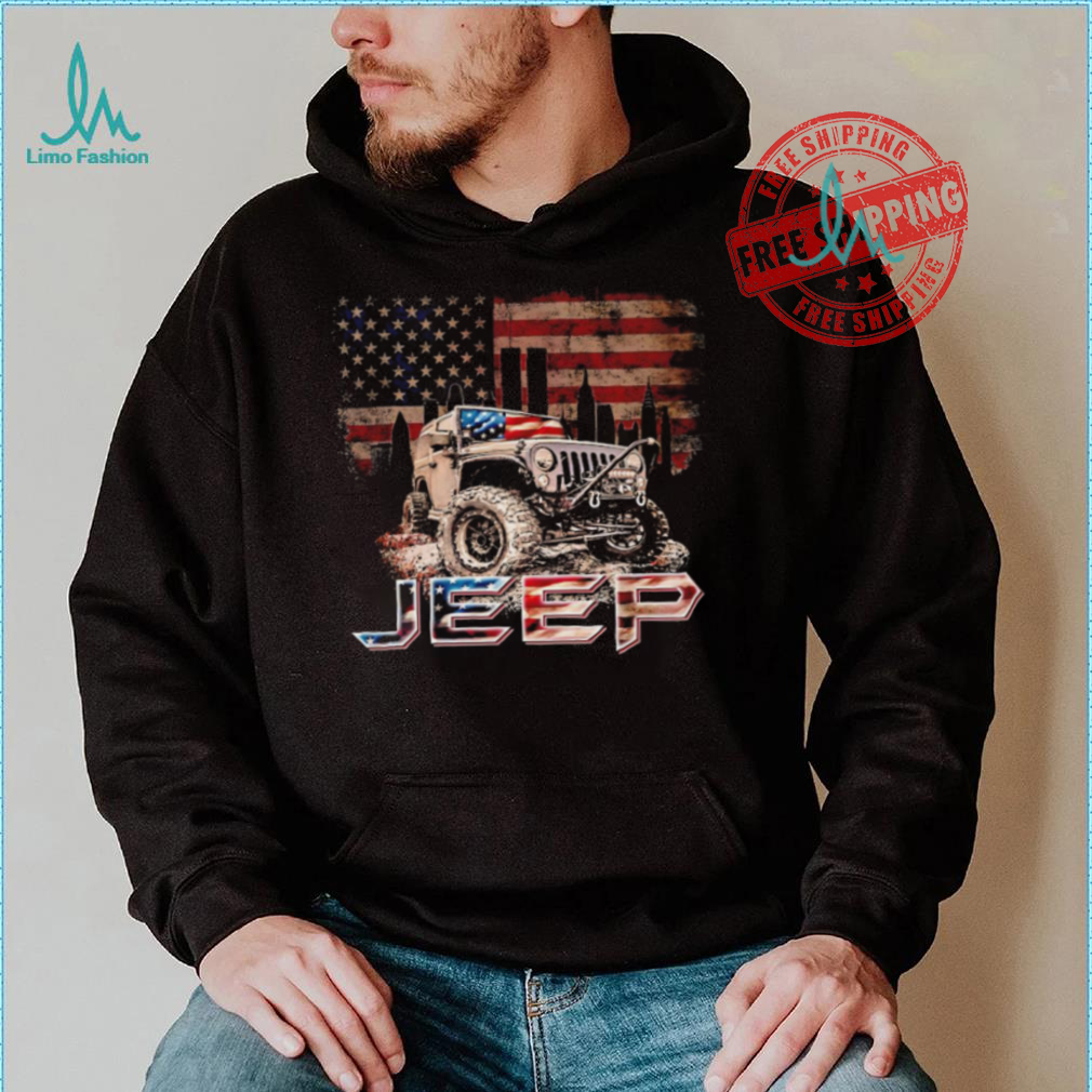 Flag Jeep American flag 2024 shirt Flag Jeep American flag 2024 shirt