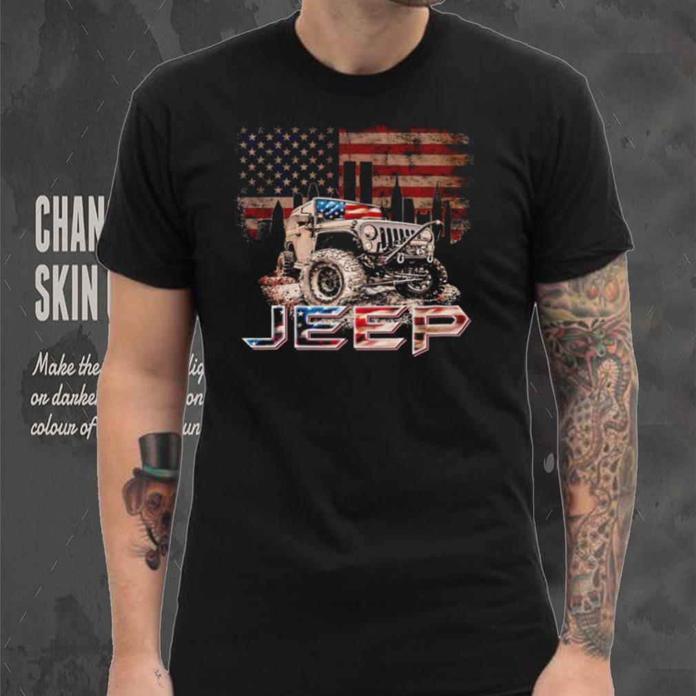 Flag Jeep American flag 2024 shirt Flag Jeep American flag 2024 shirt
