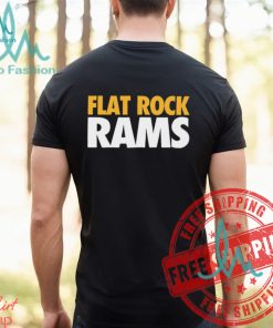 Flat Rock Rams Sig Shirt