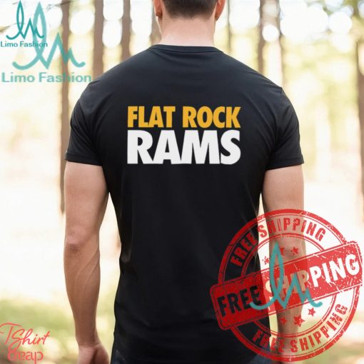 Flat Rock Rams Sig Shirt