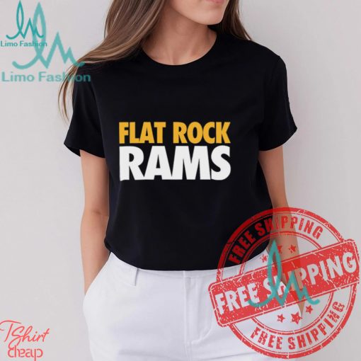 Flat Rock Rams Sig Shirt