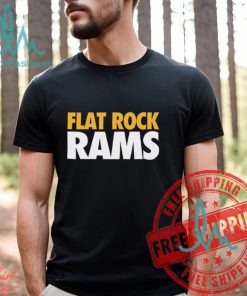 Flat Rock Rams Sig Shirt