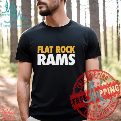 Flat Rock Rams Sig Shirt