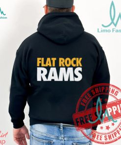 Flat Rock Rams Sig Shirt